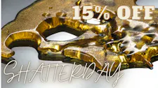 Shatterday Saturday! 20% off!! image