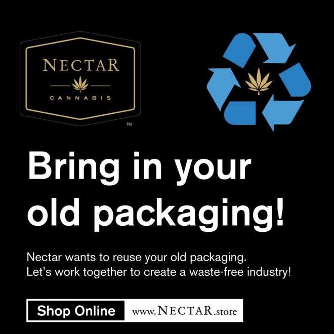 Nectar Beaverton Hall Beaverton, OR Dispensary Leafly