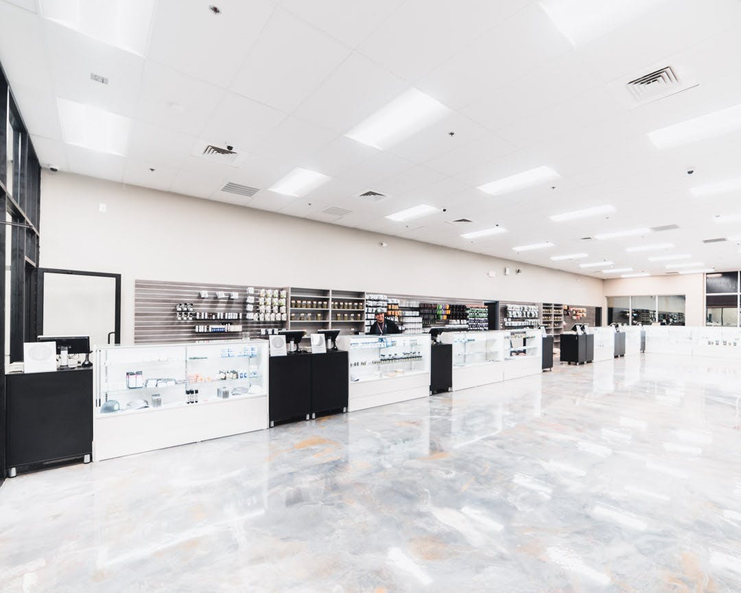 Nirvana Center Tempe Tempe, AZ Dispensary Leafly