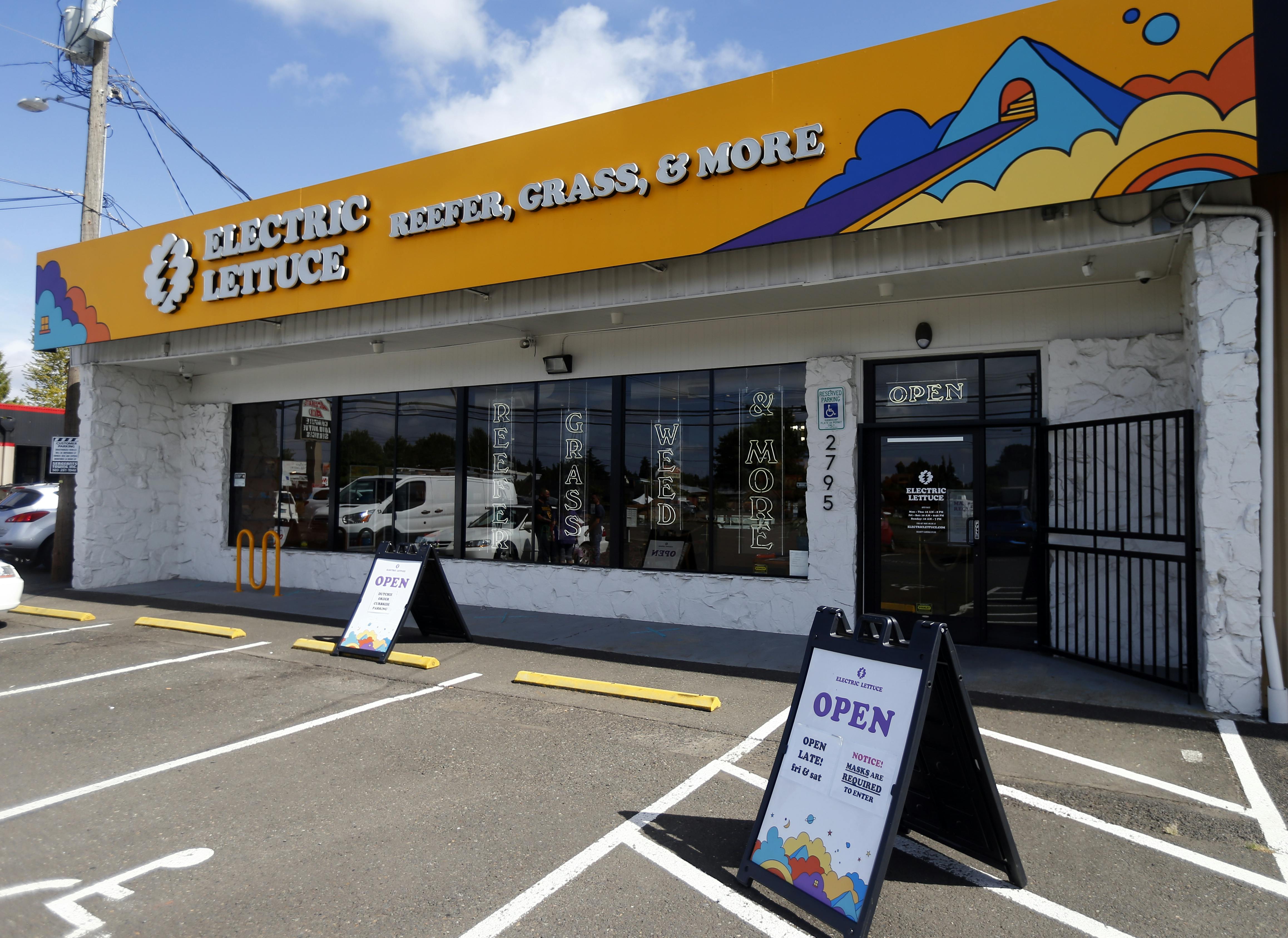 Electric Lettuce Hillsboro Hillsboro, OR Dispensary Leafly