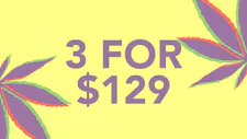 Alchemix: 1g Alchemix Distillate Vape - 3 for $129 image