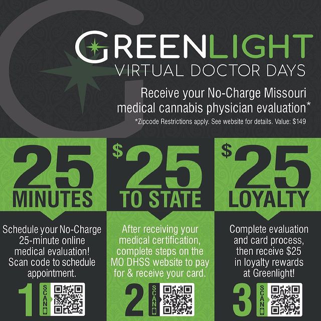 Greenlight Harrisonville Harrisonville, MO Dispensary Leafly