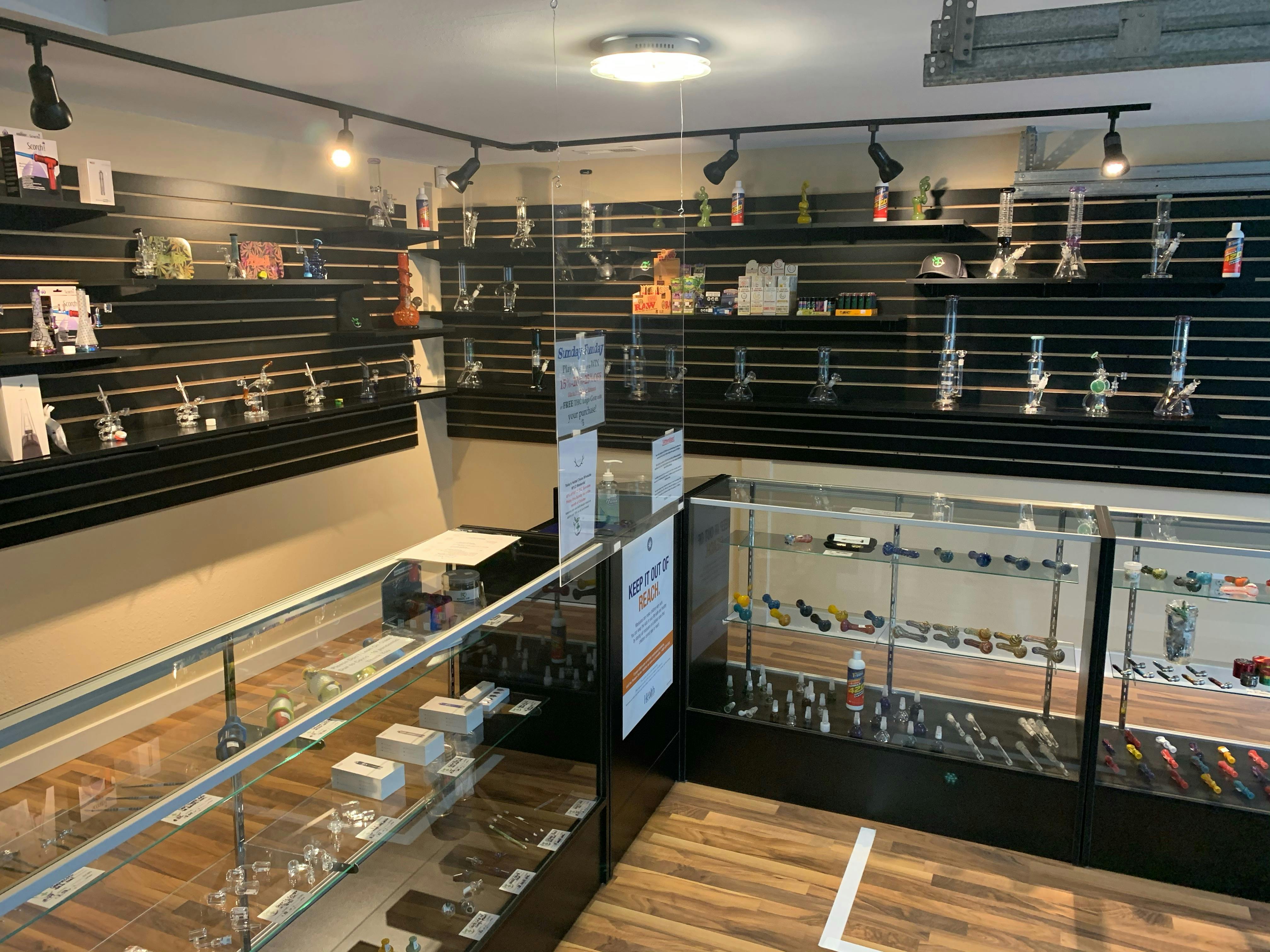 Today's Herbal Choice Milwaukie Milwaukie, OR Dispensary Leafly