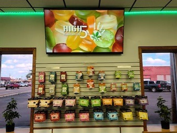 High 5 Headquarters Durant, OK Dispensary Leafly
