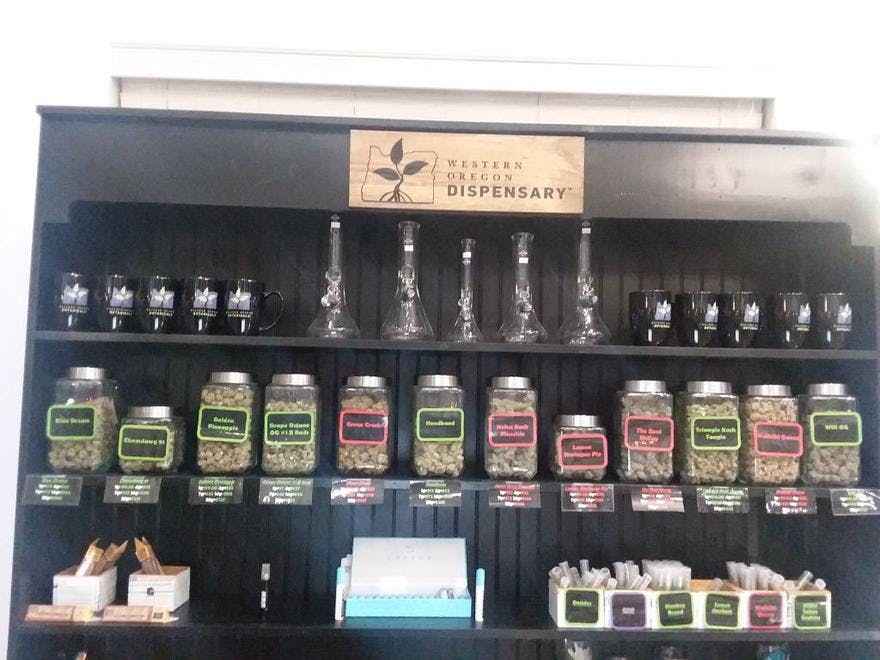 Western Oregon Dispensary Cedar Mill Portland, OR Dispensary Leafly