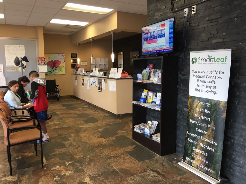 SmartLeaf Health Services