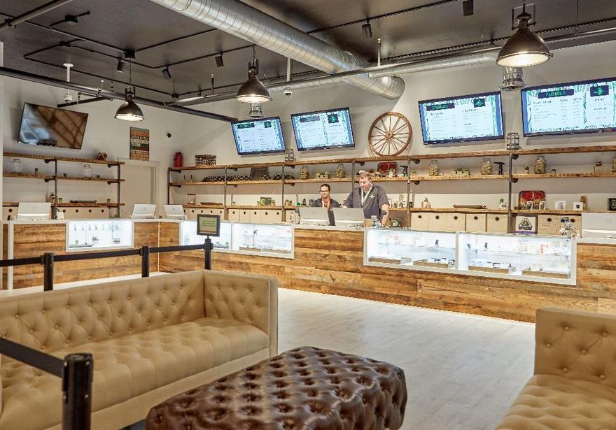 Northeast Alternatives Medical Fall River, MA Dispensary Leafly