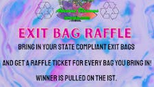 Exit Bag Raffle image