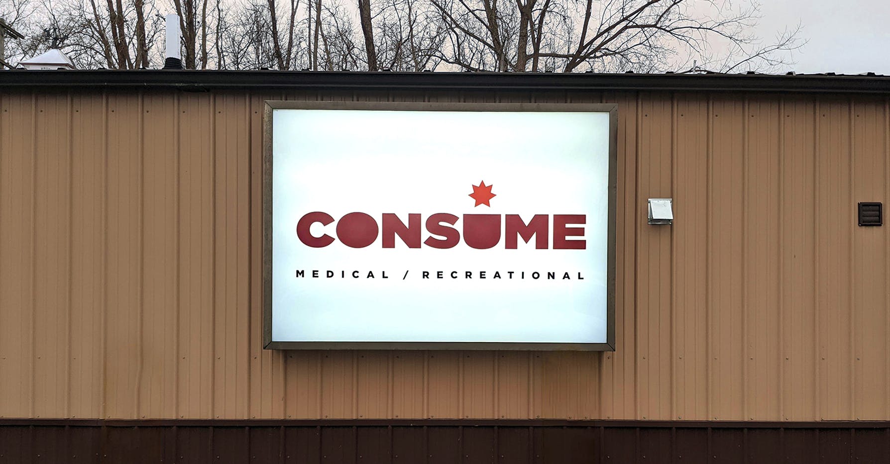 Consume Cannabis Co. Quincy (Recreational) Quincy, MI Dispensary