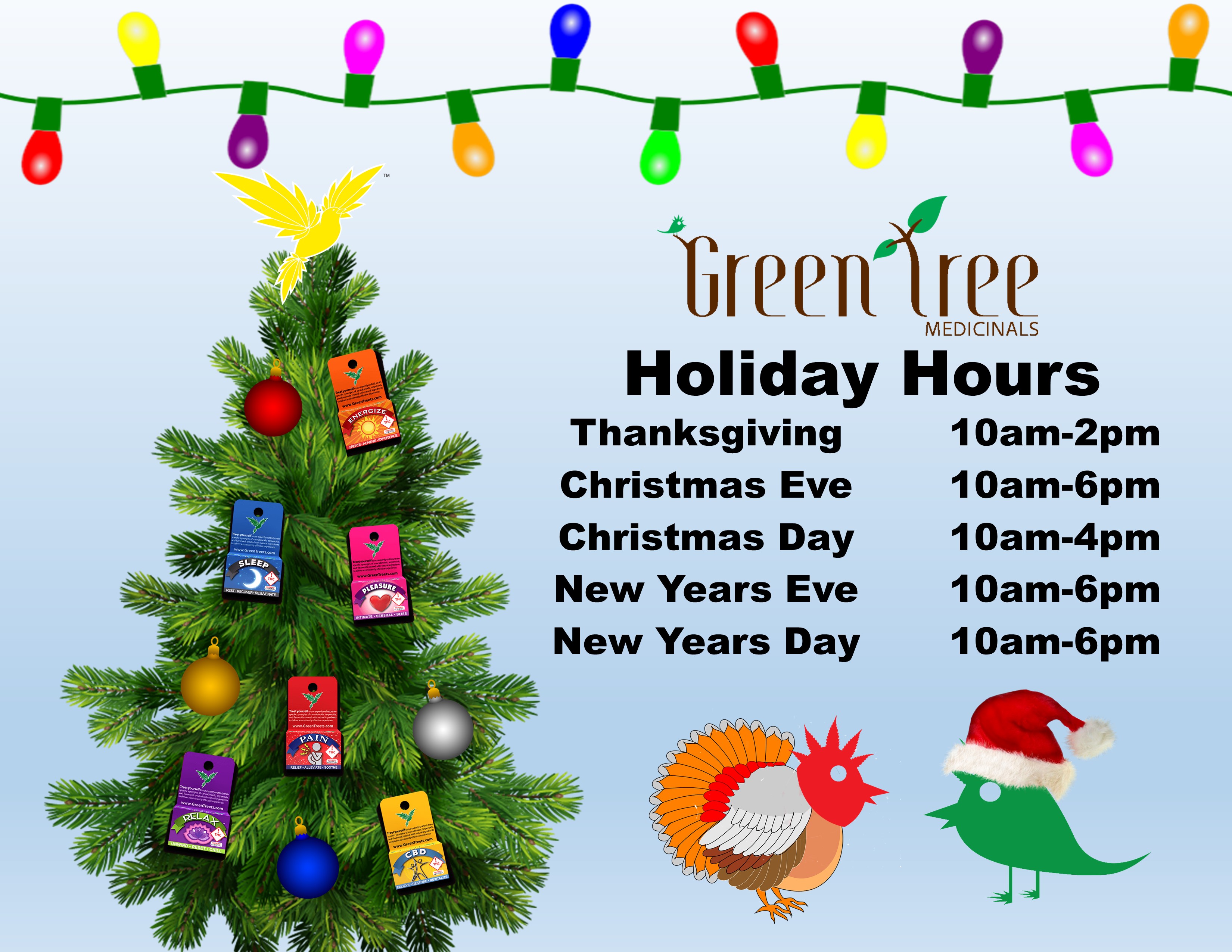 Green Tree Medicinals Longmont (Med) Longmont, CO Dispensary Leafly