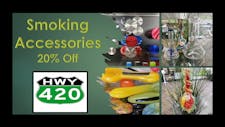 20% off Smoking Accessories image