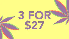 3/$27 Infused Pre-Rolls 1g – Jeeter image