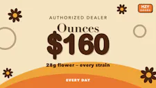 $160 Authorized Dealer Ounces image
