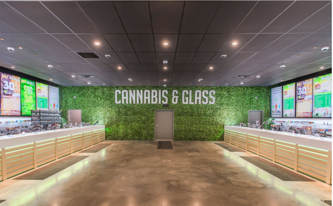 Cannabis And Glass - Ontario | Ontario, OR Dispensary | Leafly