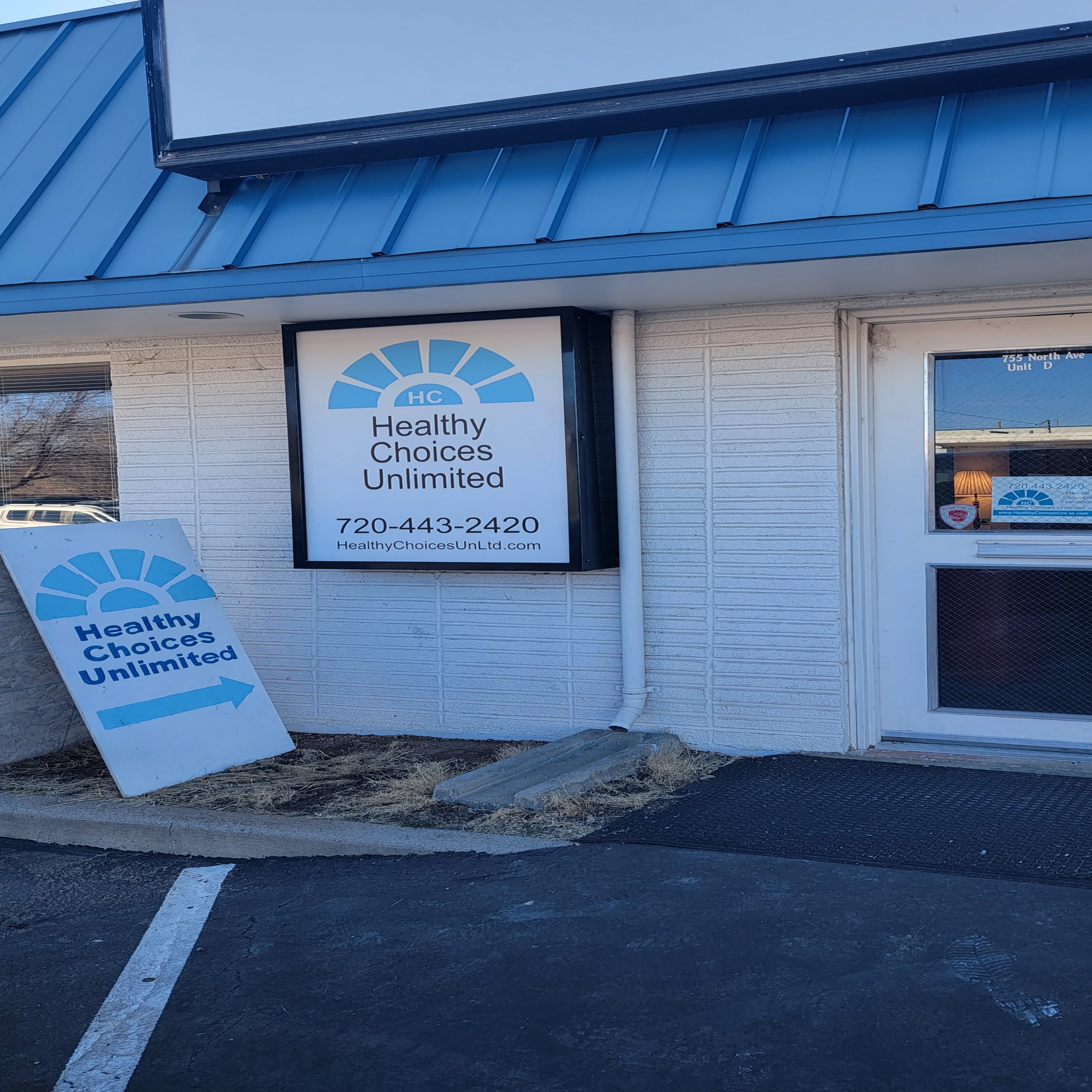 Healthy Choices Unlimited Grand Junction (Doctor appointments only