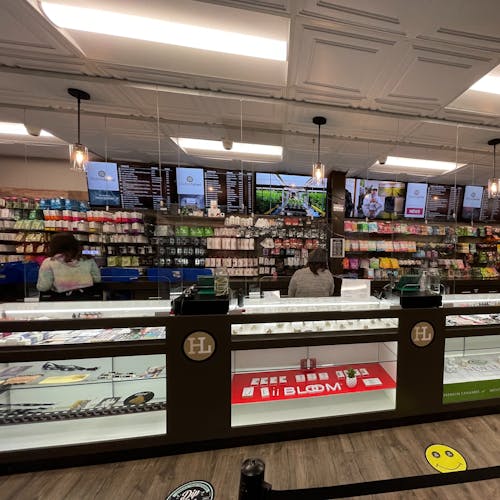 Higher Level of Care Hollister Dispensary Menu, Reviews & Photos