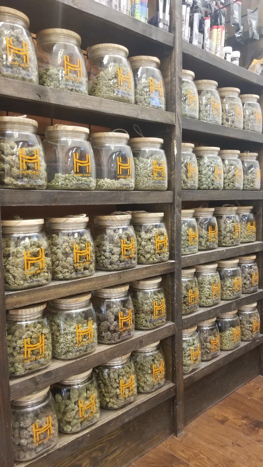 Happy Hemp Durant Durant, OK Dispensary Leafly