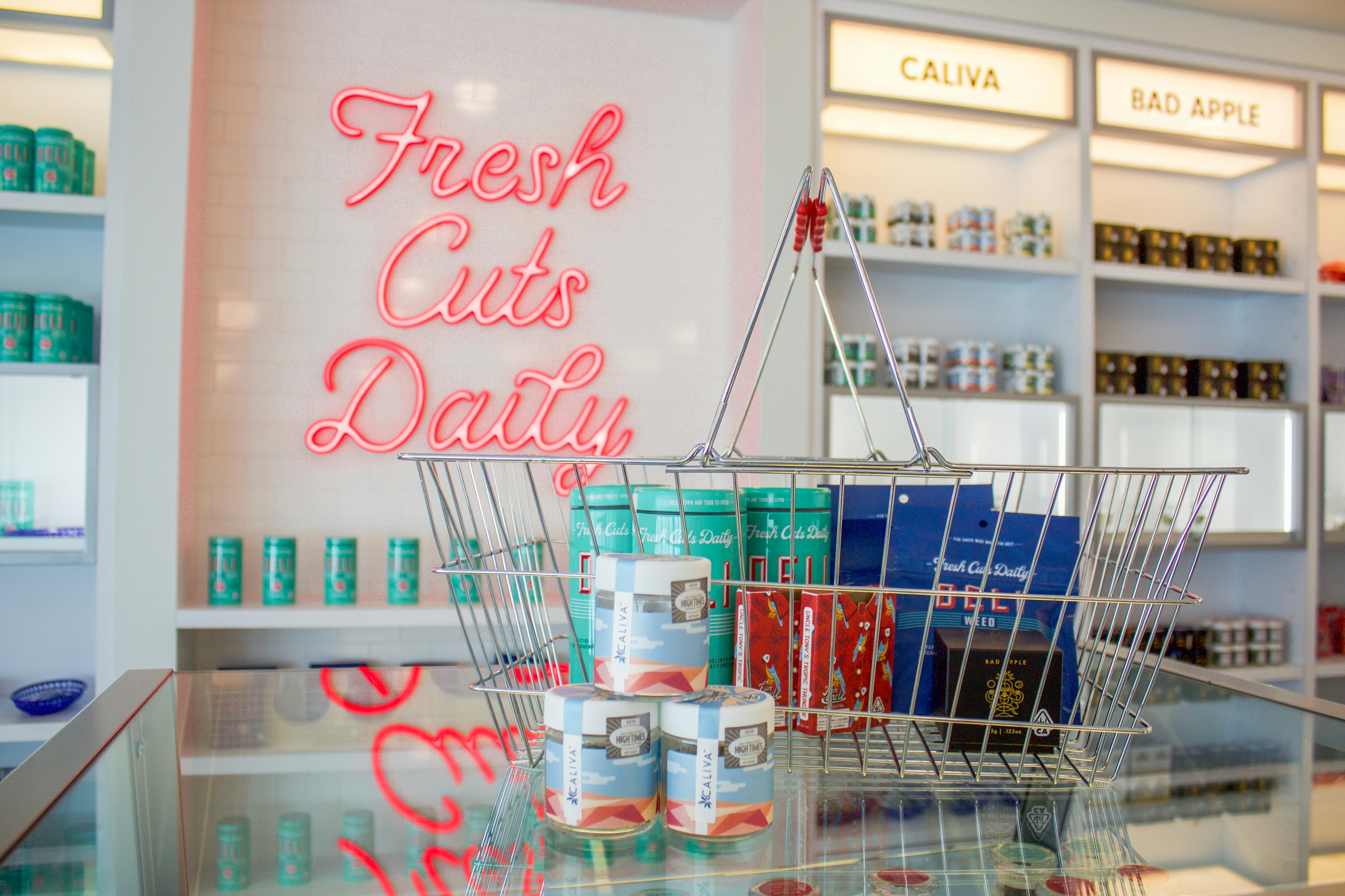 DELI by Caliva Bellflower Bellflower, CA Dispensary Leafly