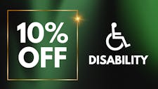 Disability Discount image