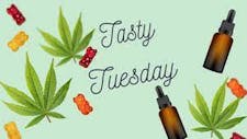 TASTY TUESDAY $3 OFF EDIBLES image