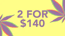 2/$140 Rosin 2g – 710 Labs image