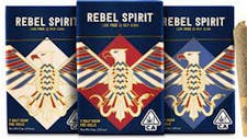 REBEL SPIRIT PREROLL PACKS | 20% OFF image