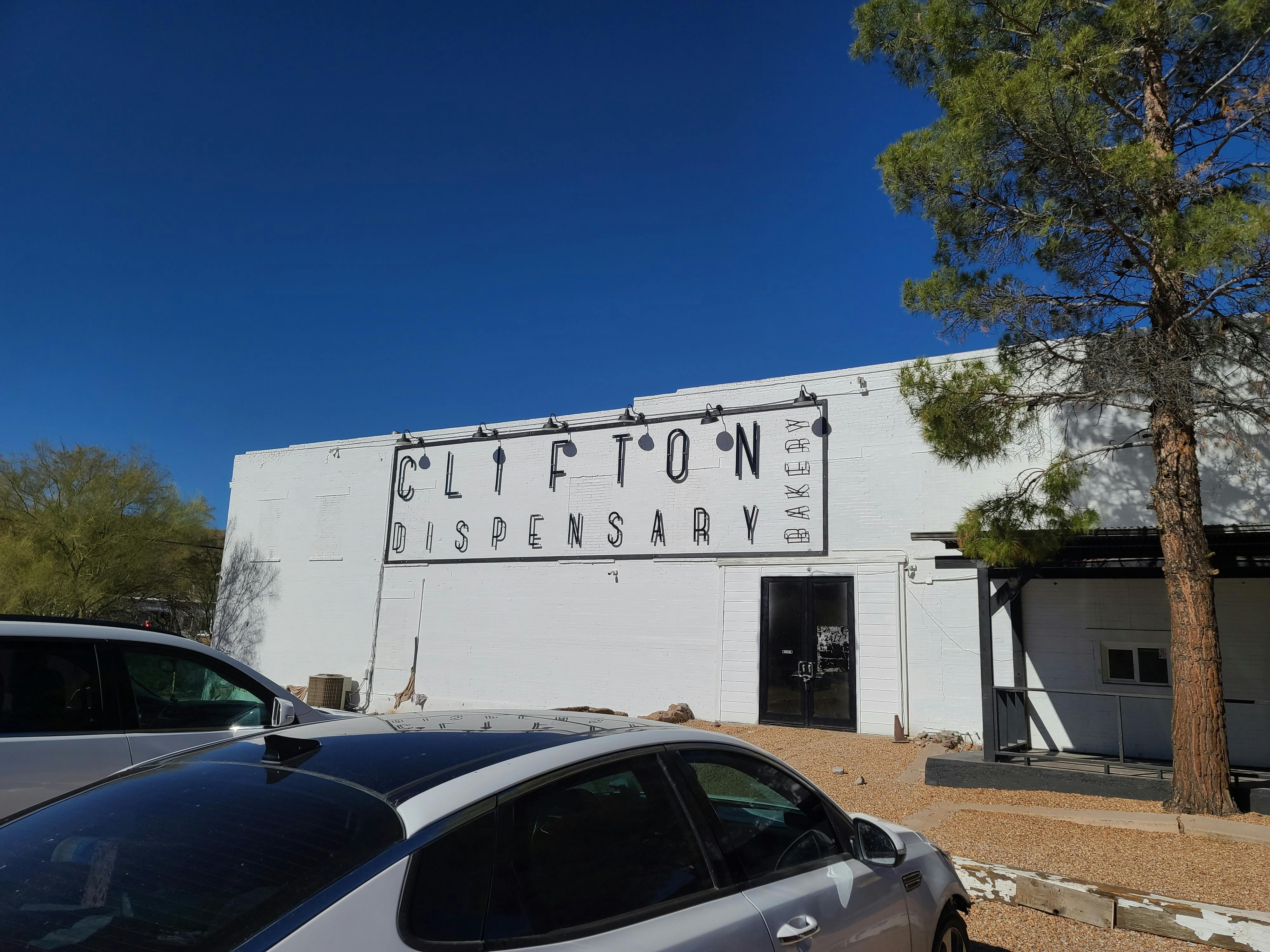 Clifton Bakery Clifton, AZ Dispensary Leafly