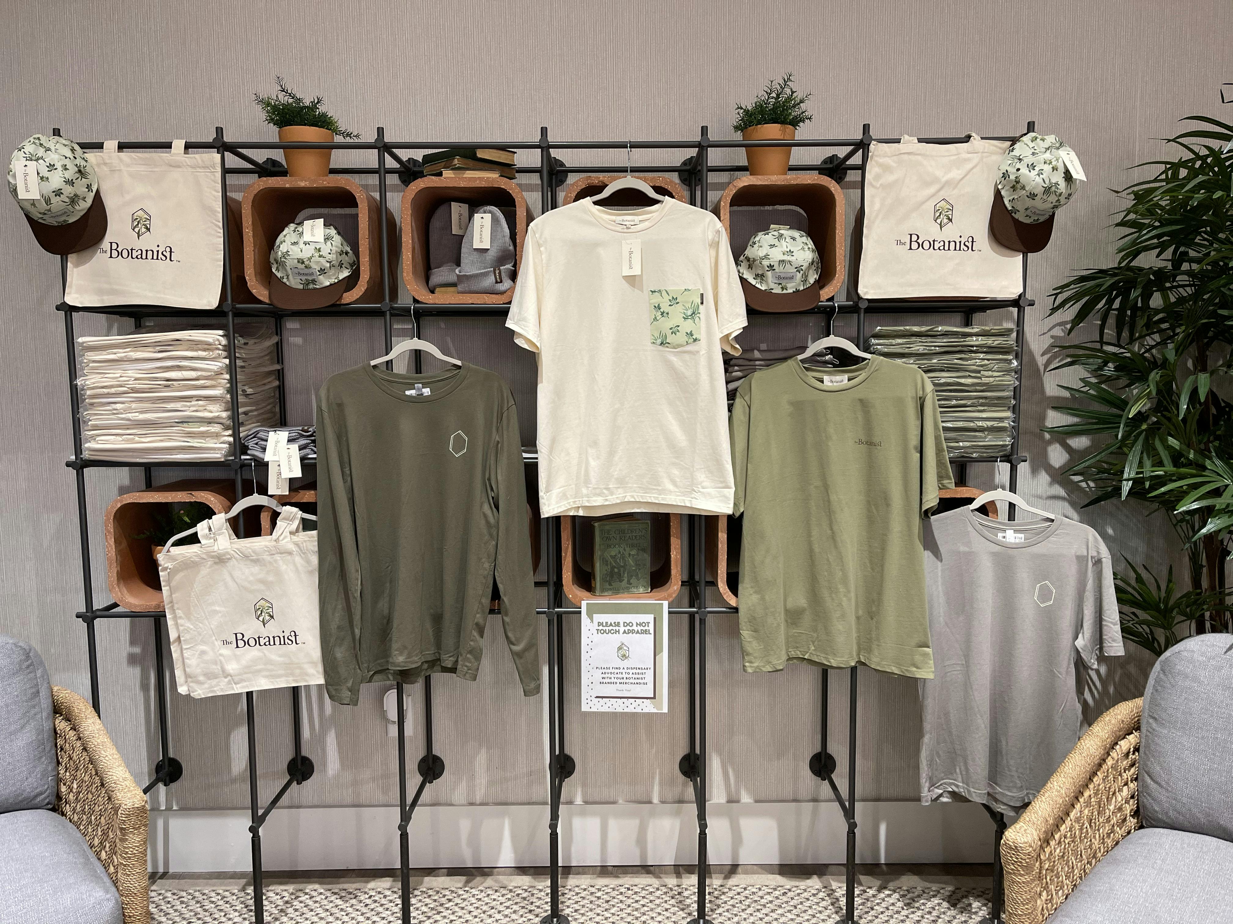 The Botanist Worcester (Med) Worcester, MA Dispensary Leafly