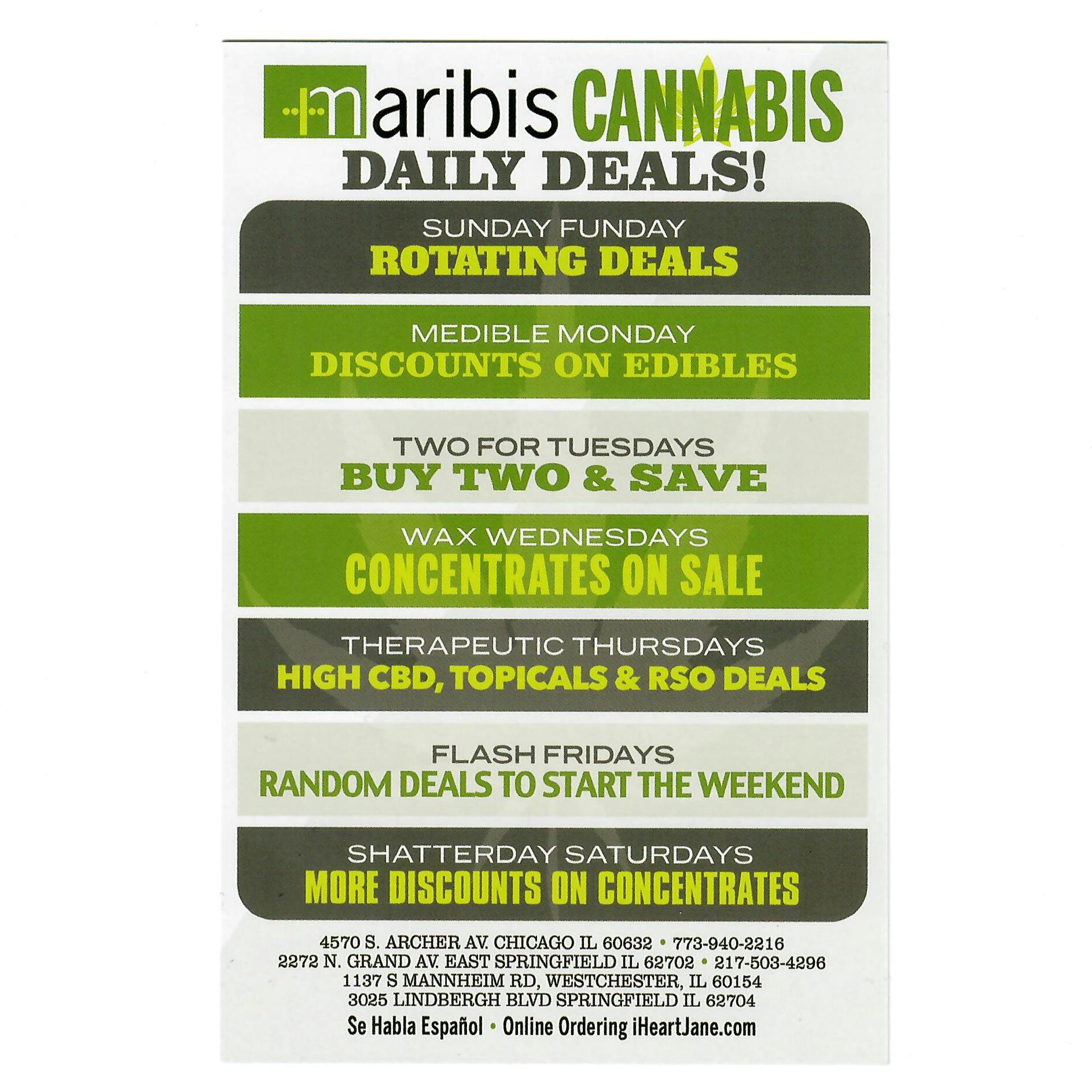 Illinois Dispensary Promo Code - mf7tr89