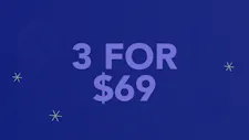 GDF: 3 for $69 Live Concentrate 1g image