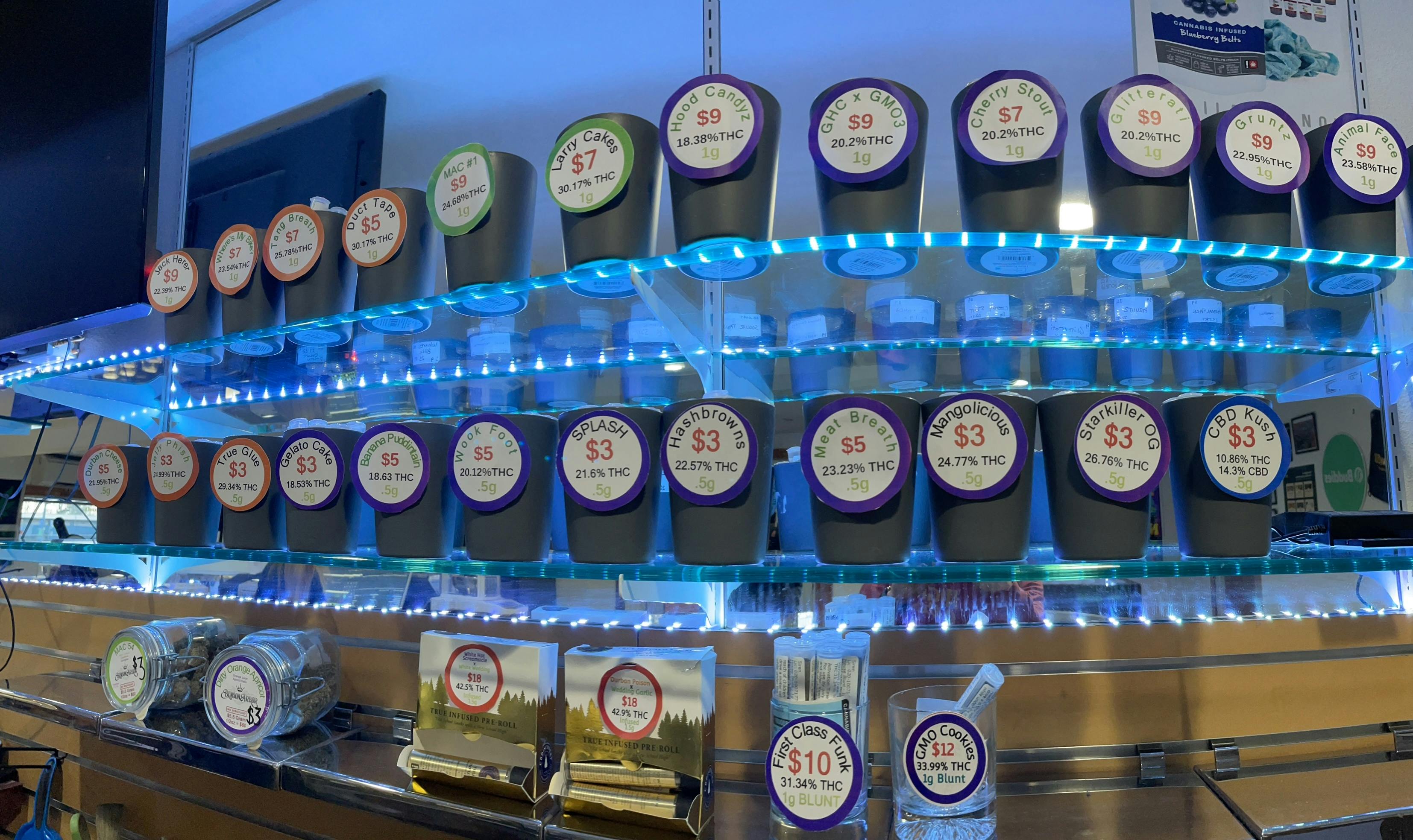 LiveWell Dispensary Hawthorne Salem, OR Dispensary Leafly