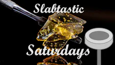 Slabtastic Saturday: Dabs, Kief, & Hash (10% OFF) image