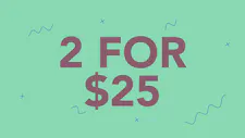 2/$25 Rosin Gummies 200mg – Peachy Hash & Co.,… image