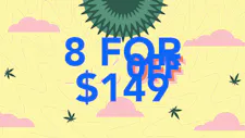 GDF: Eight select 3.5g for $149 image