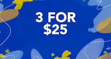 3/$25 Wax 1g – Fresh Canna, Jungle Juice, Grab… image