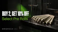 Buy 2 Select Pre Rolls, Get 10% Off image