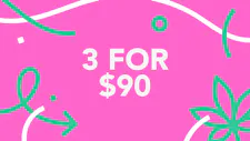 3/$90 Wax 5g – Jungle Juice, Grab & Go, Zooted… image