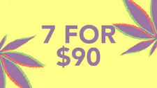 7/$90 Cartridges 2g – Mitten Extracts image
