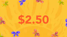 $2.50 Cartridges 1g – Rocket Blast, Bossy image