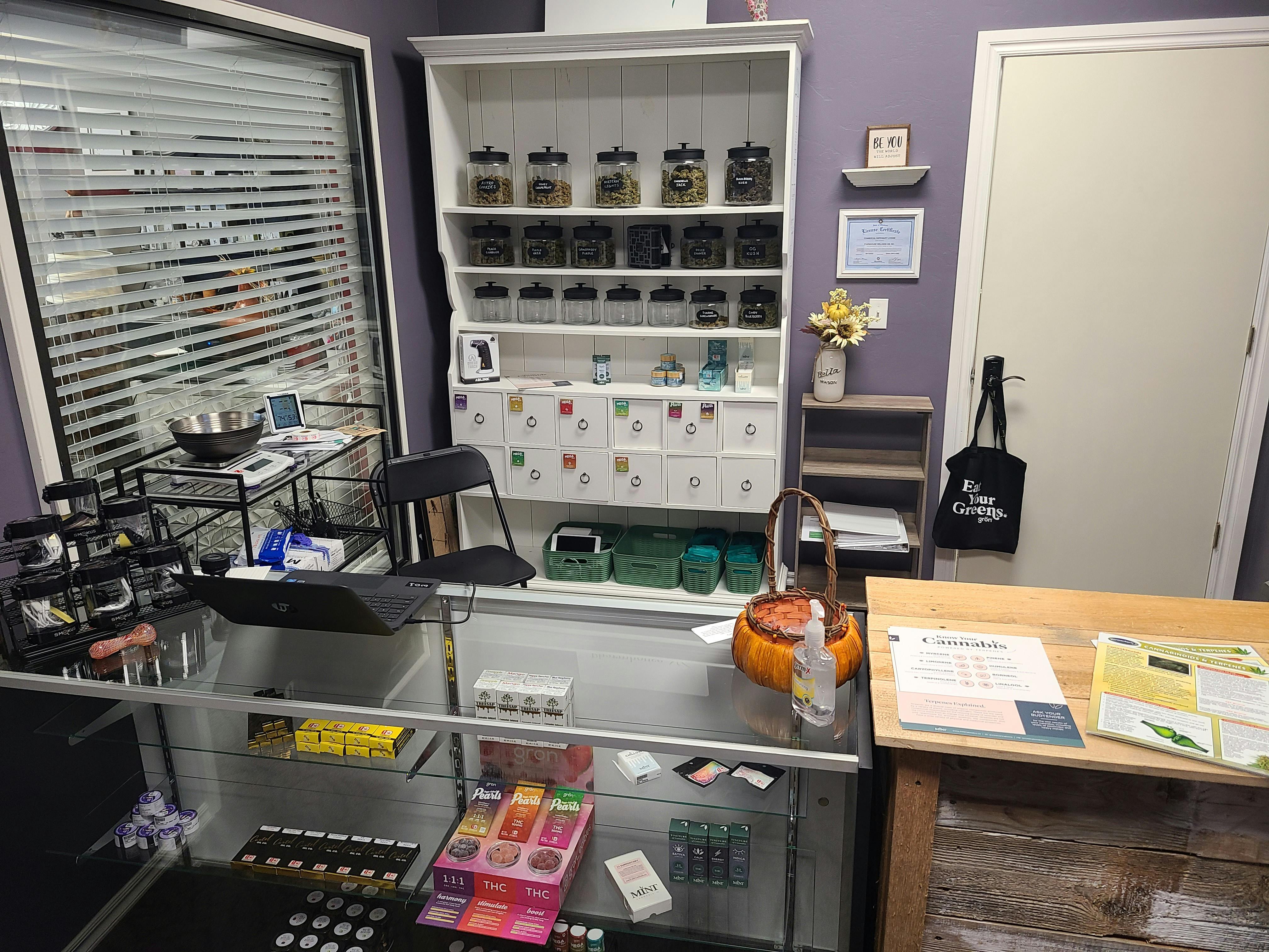 Pharmhouse Wellness 420 Moore, OK Dispensary Leafly