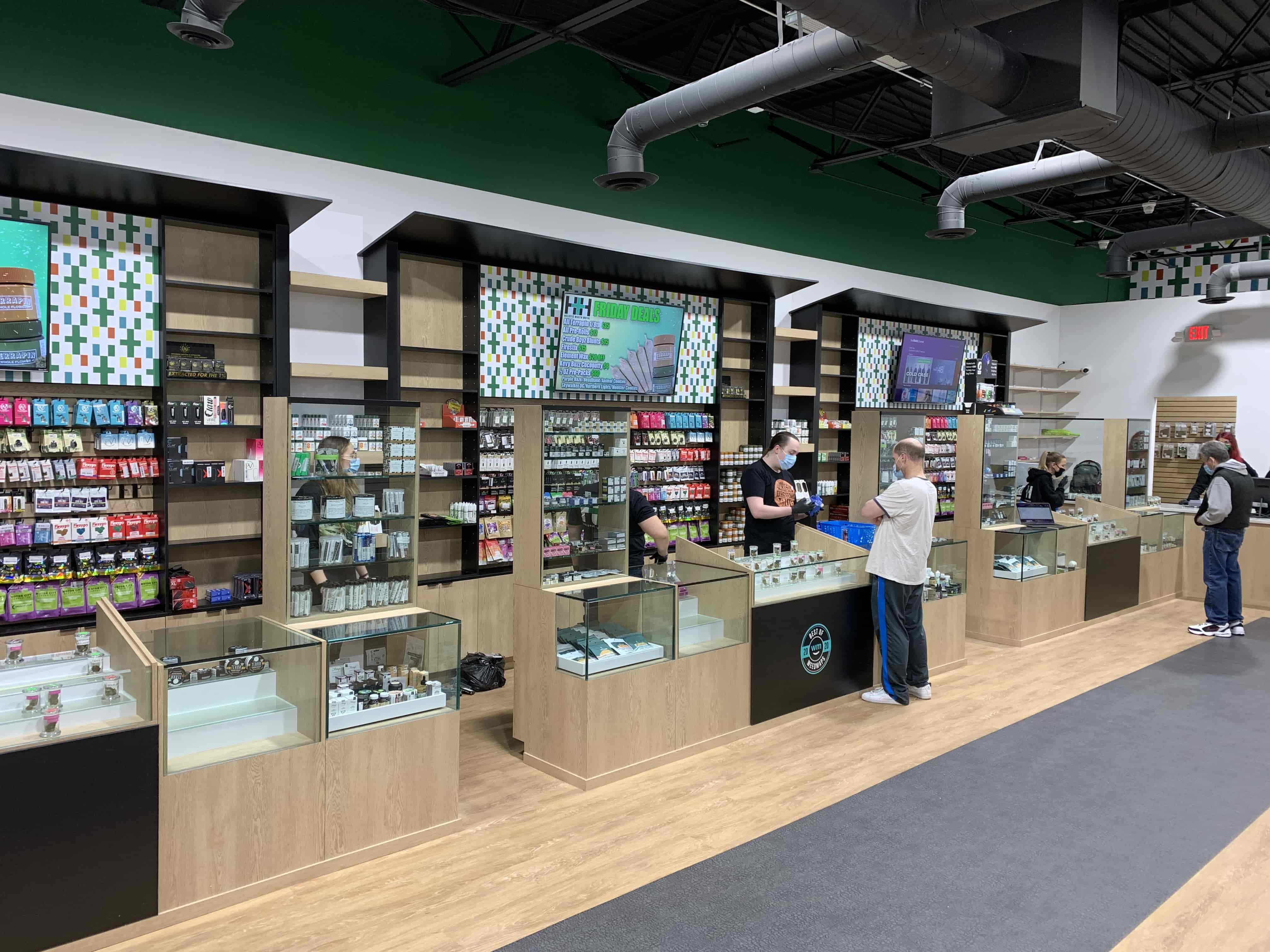 Best Rated Dispensaries in Michigan 2022 Edition Leafly