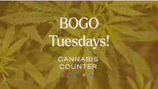 BOGO Pre-Packed Eighths! image