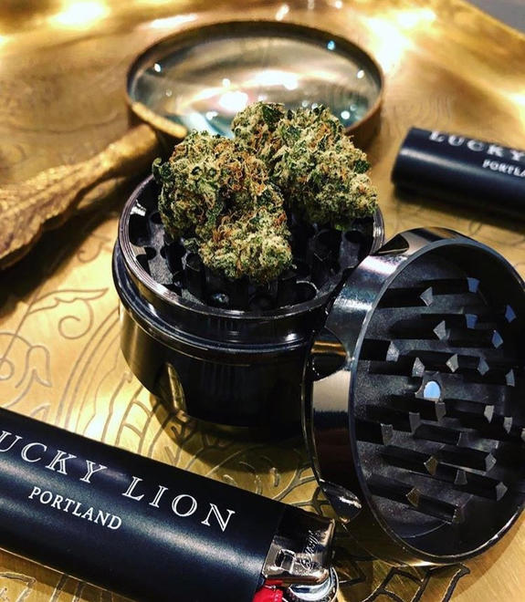 Lucky Lion Weed Dispensary