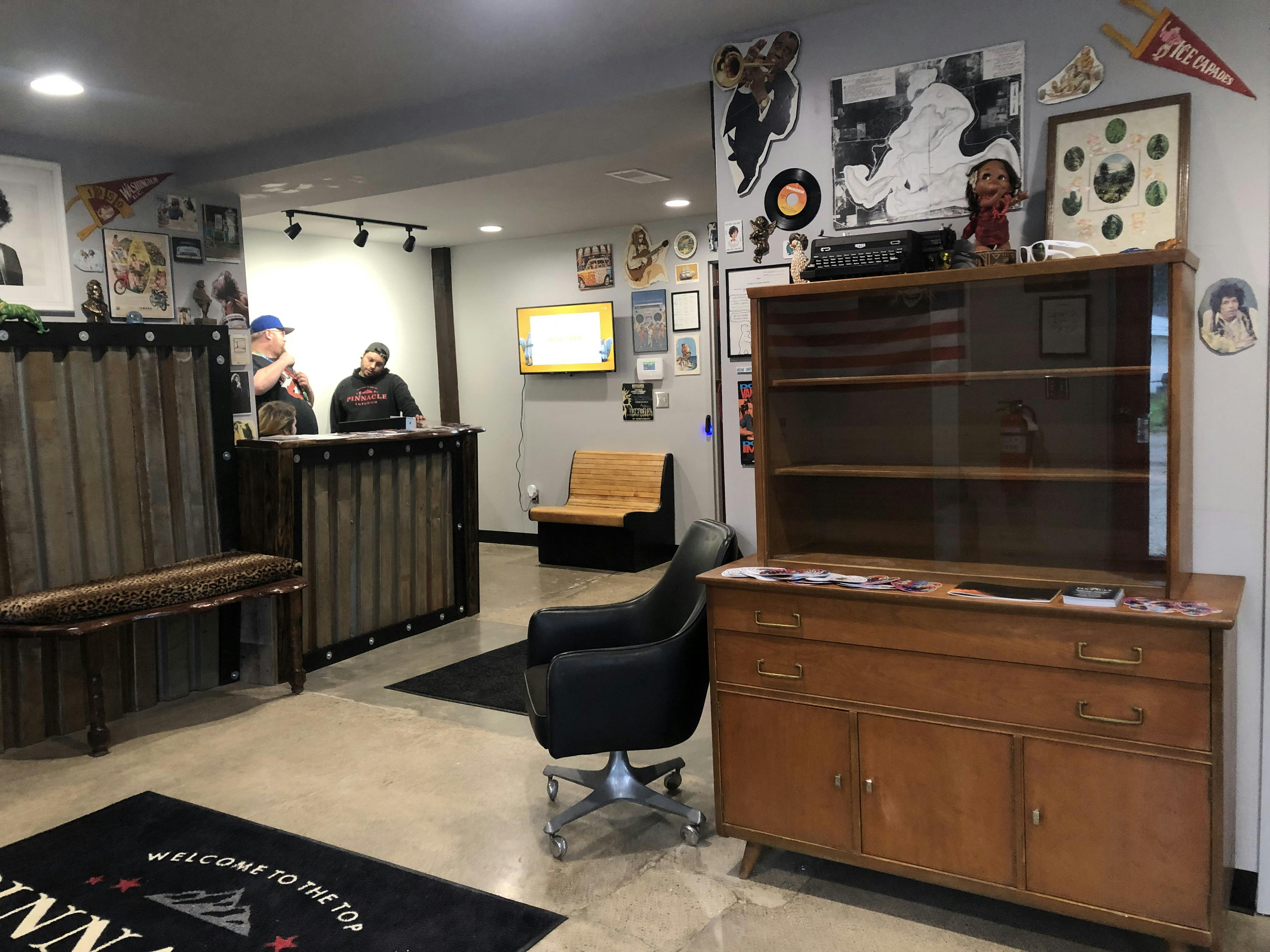 Pinnacle Emporium Camden (Recreational) Camden, MI Dispensary Leafly