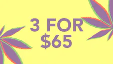 3/$65 Wax 5g – Terp Heads, Kai Ju image