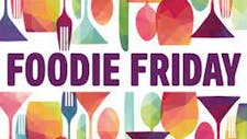 FOODIE FRIDAY !! image