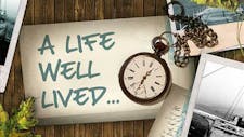 LIFE WELL LIVED image