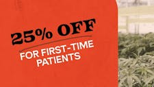 25% off For First Time Patients! image