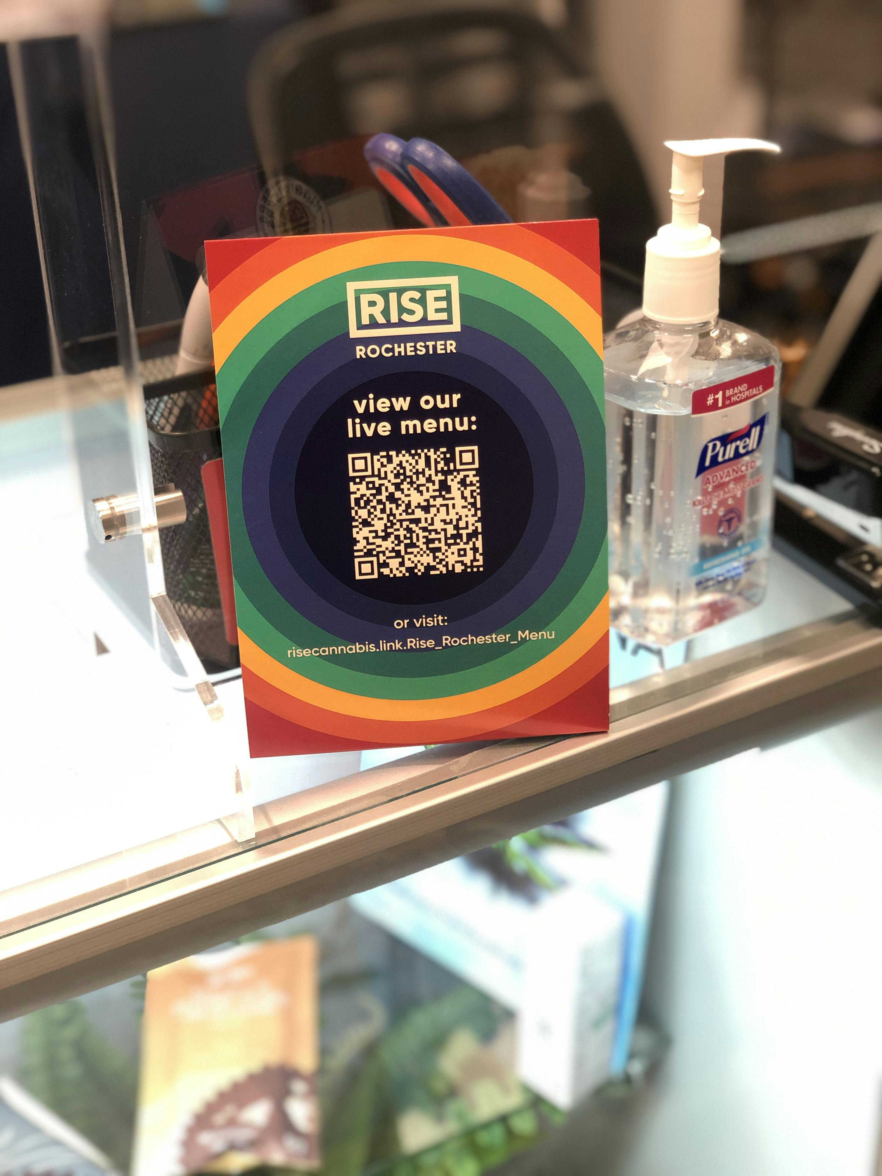 RISE Dispensaries Henrietta (Rochester) Rochester, NY Dispensary Leafly