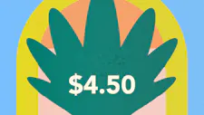 $4.50 Cartridges 1g – RedBud Roots, MKX Oil Compa… image